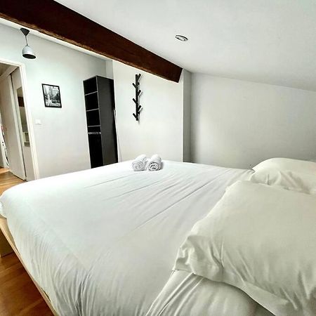 טולוז Le Charmeur - Appartement Climatise Avec 2 Chambres - Hypercentre מראה חיצוני תמונה