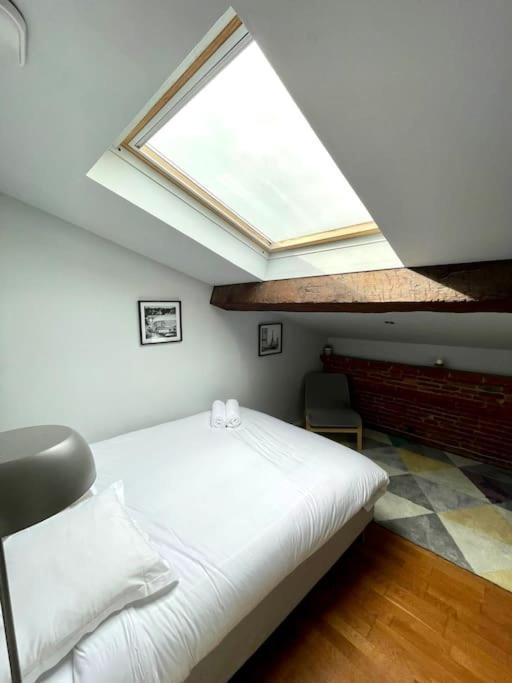 טולוז Le Charmeur - Appartement Climatise Avec 2 Chambres - Hypercentre מראה חיצוני תמונה
